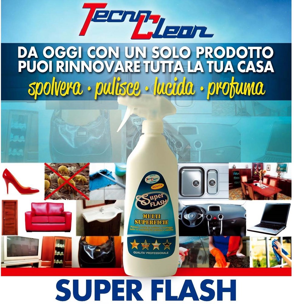 Tecno Clean 